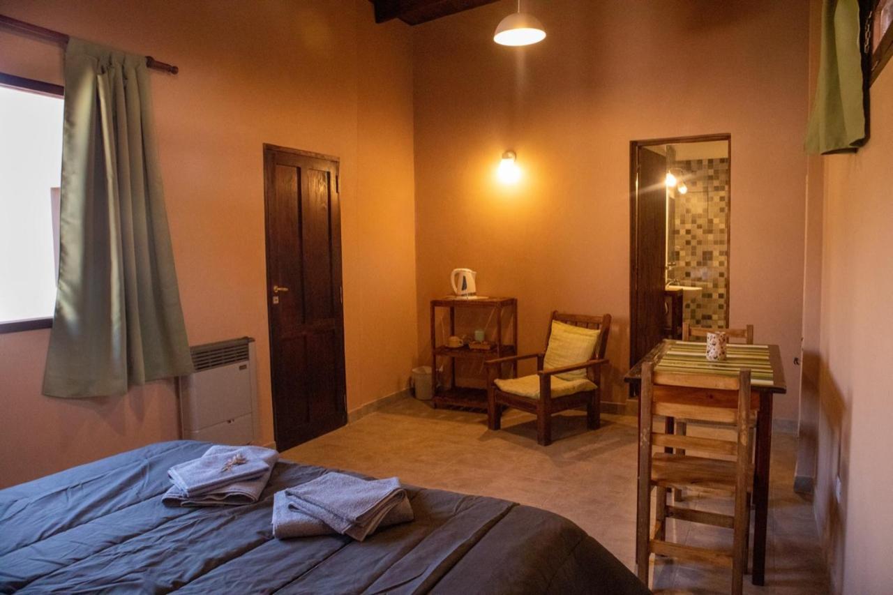 El Aromito Hospedaje Tilcara Exteriör bild