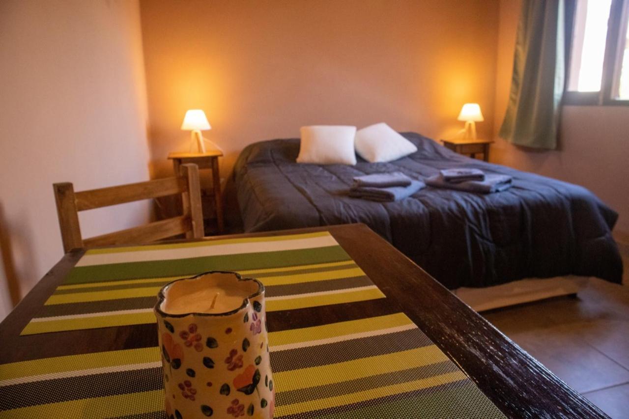 El Aromito Hospedaje Tilcara Exteriör bild