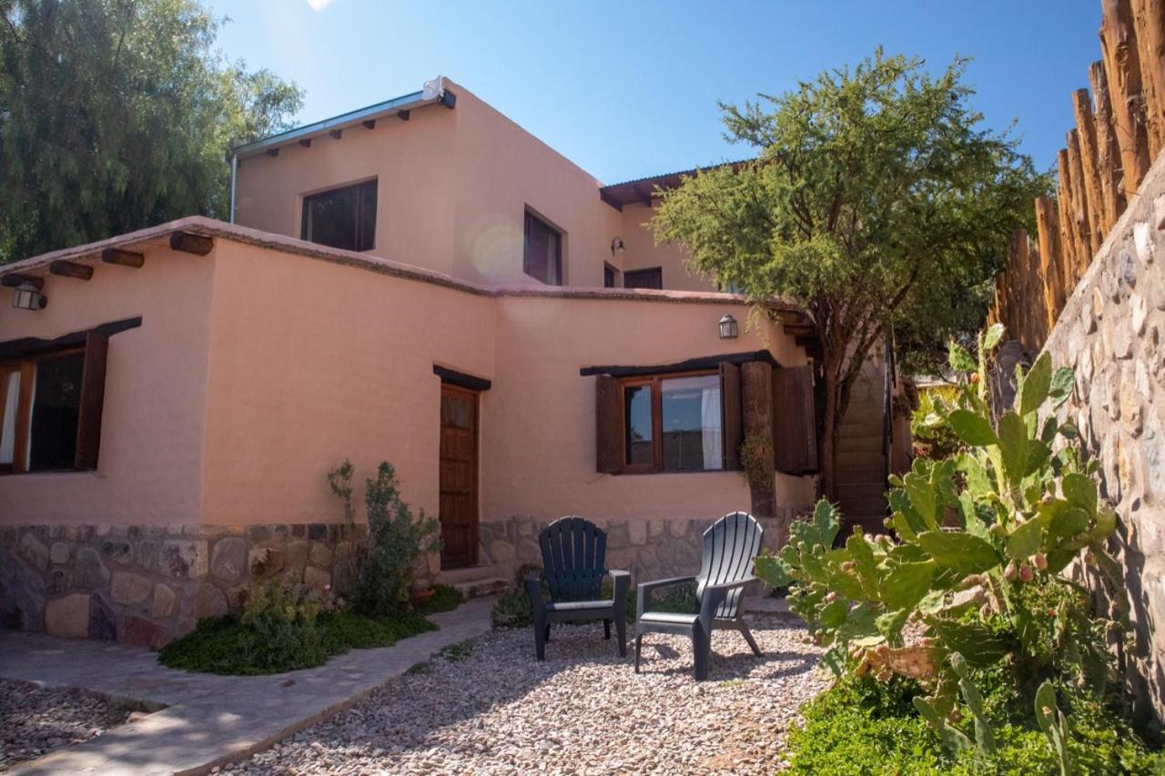El Aromito Hospedaje Tilcara Exteriör bild