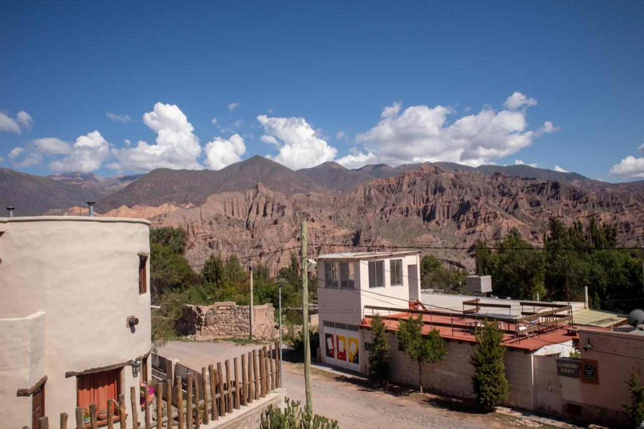 El Aromito Hospedaje Tilcara Exteriör bild