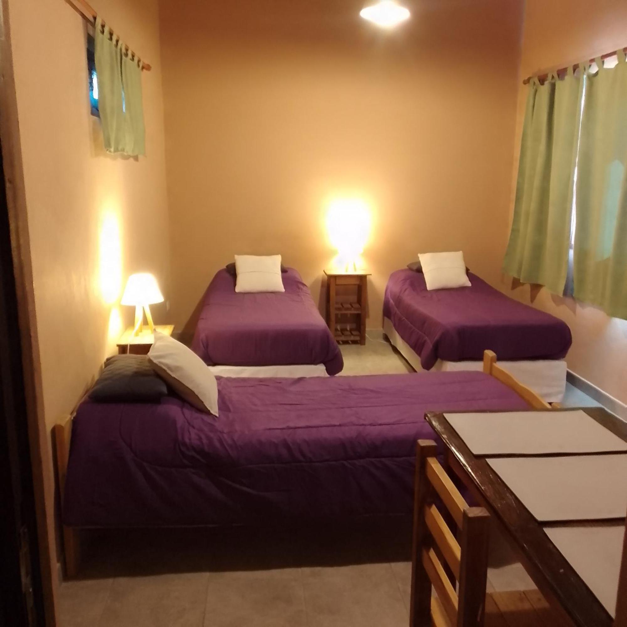 El Aromito Hospedaje Tilcara Exteriör bild