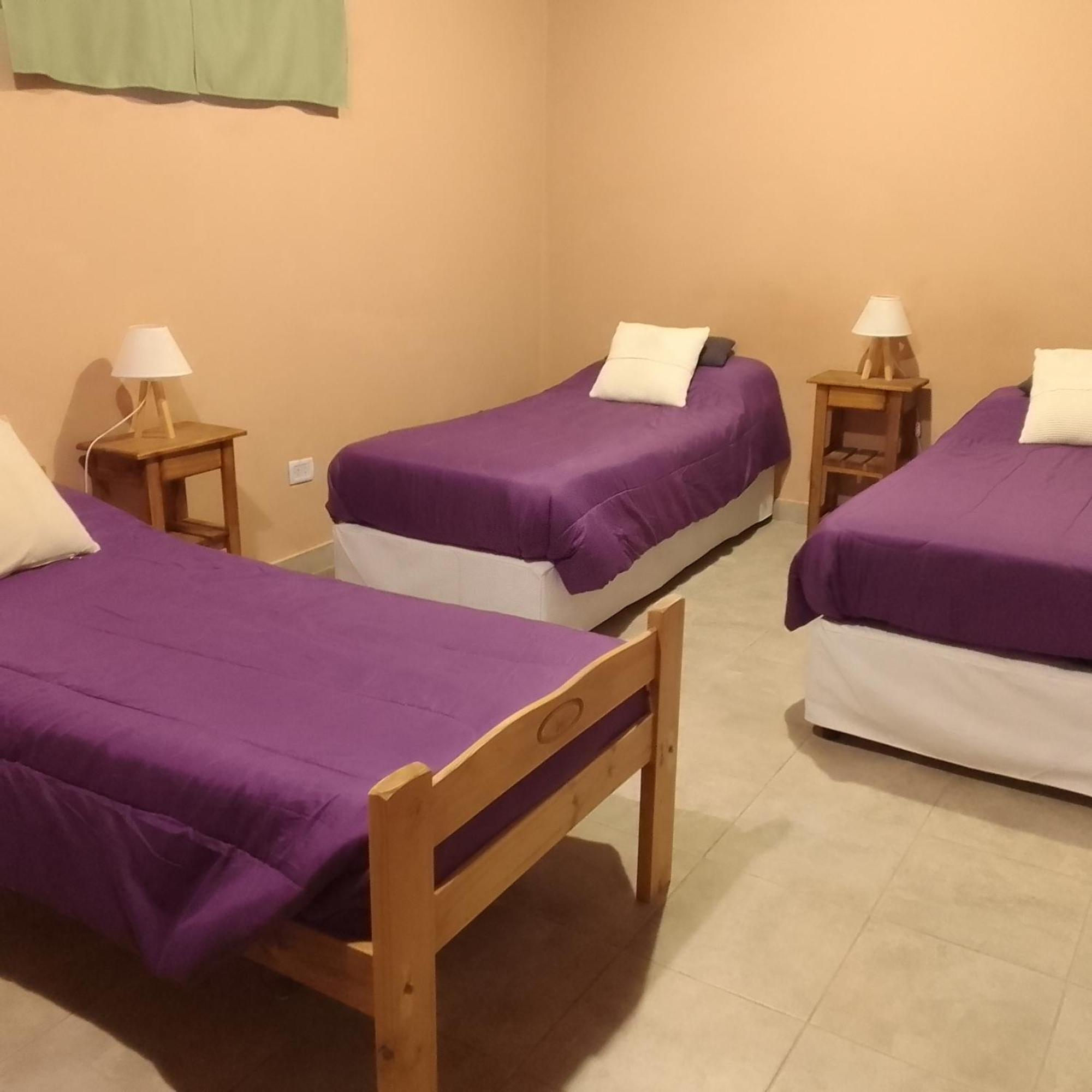 El Aromito Hospedaje Tilcara Exteriör bild