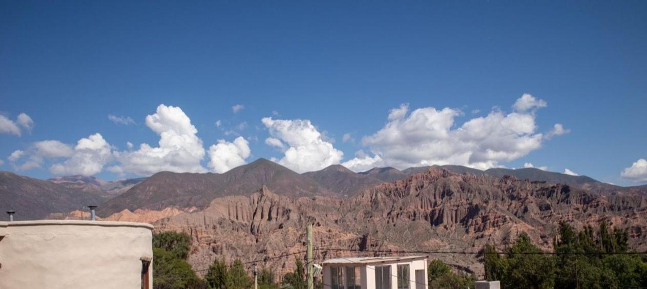 El Aromito Hospedaje Tilcara Exteriör bild