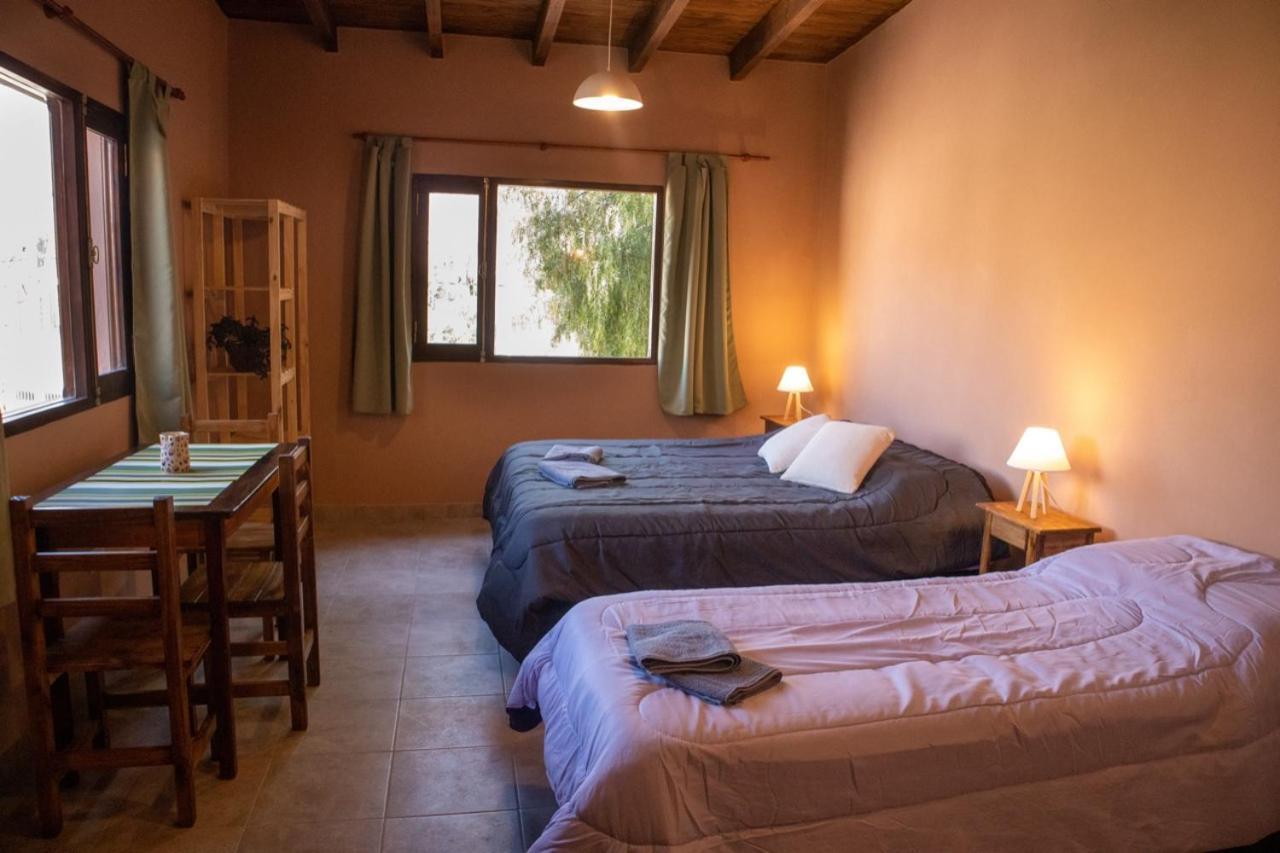 El Aromito Hospedaje Tilcara Exteriör bild