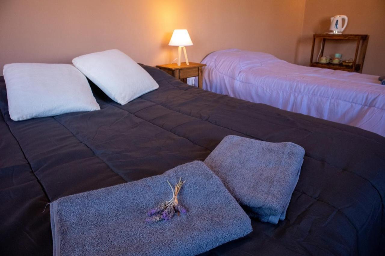 El Aromito Hospedaje Tilcara Exteriör bild