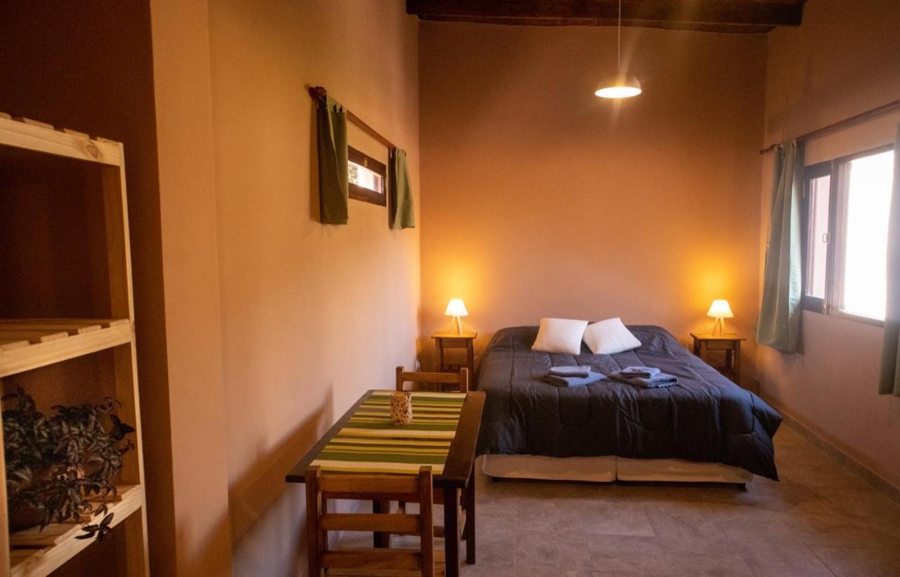 El Aromito Hospedaje Tilcara Exteriör bild