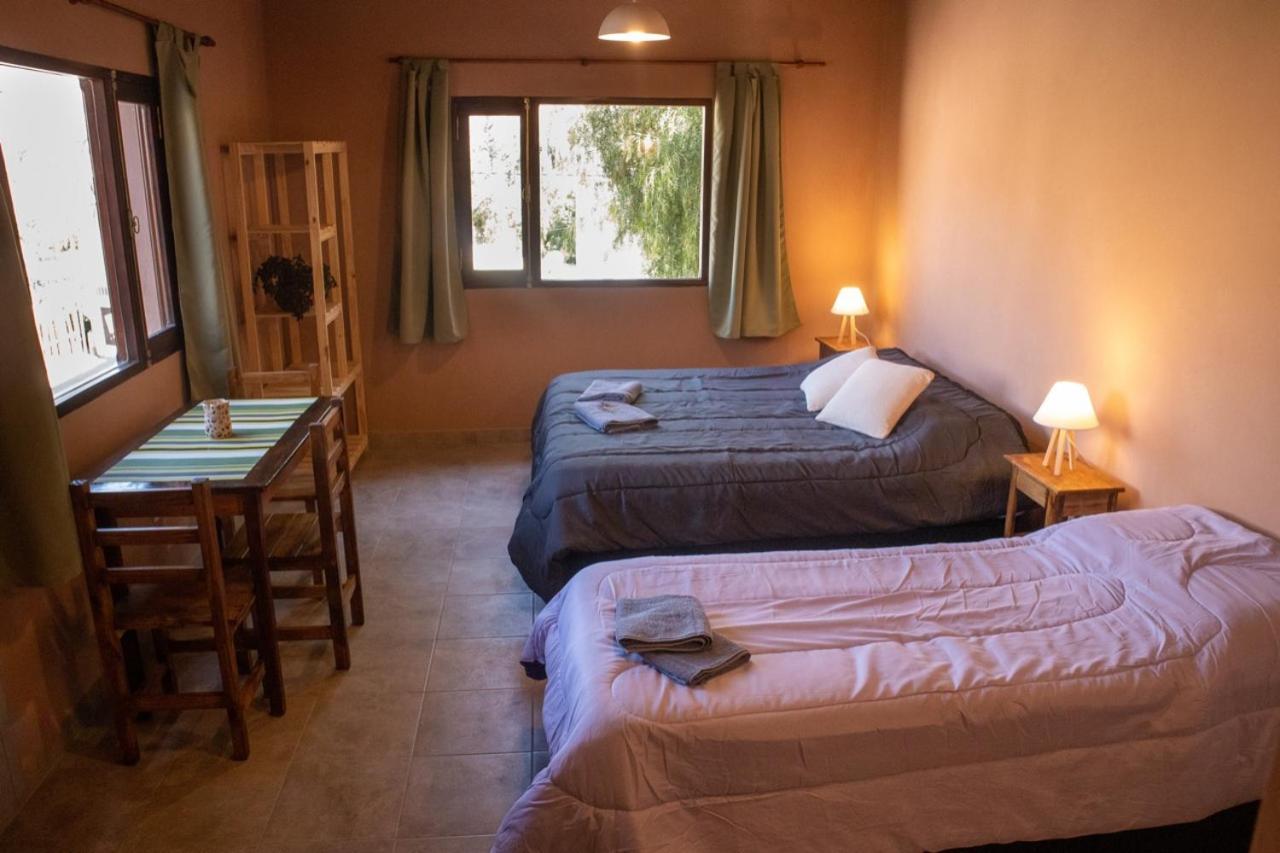El Aromito Hospedaje Tilcara Exteriör bild