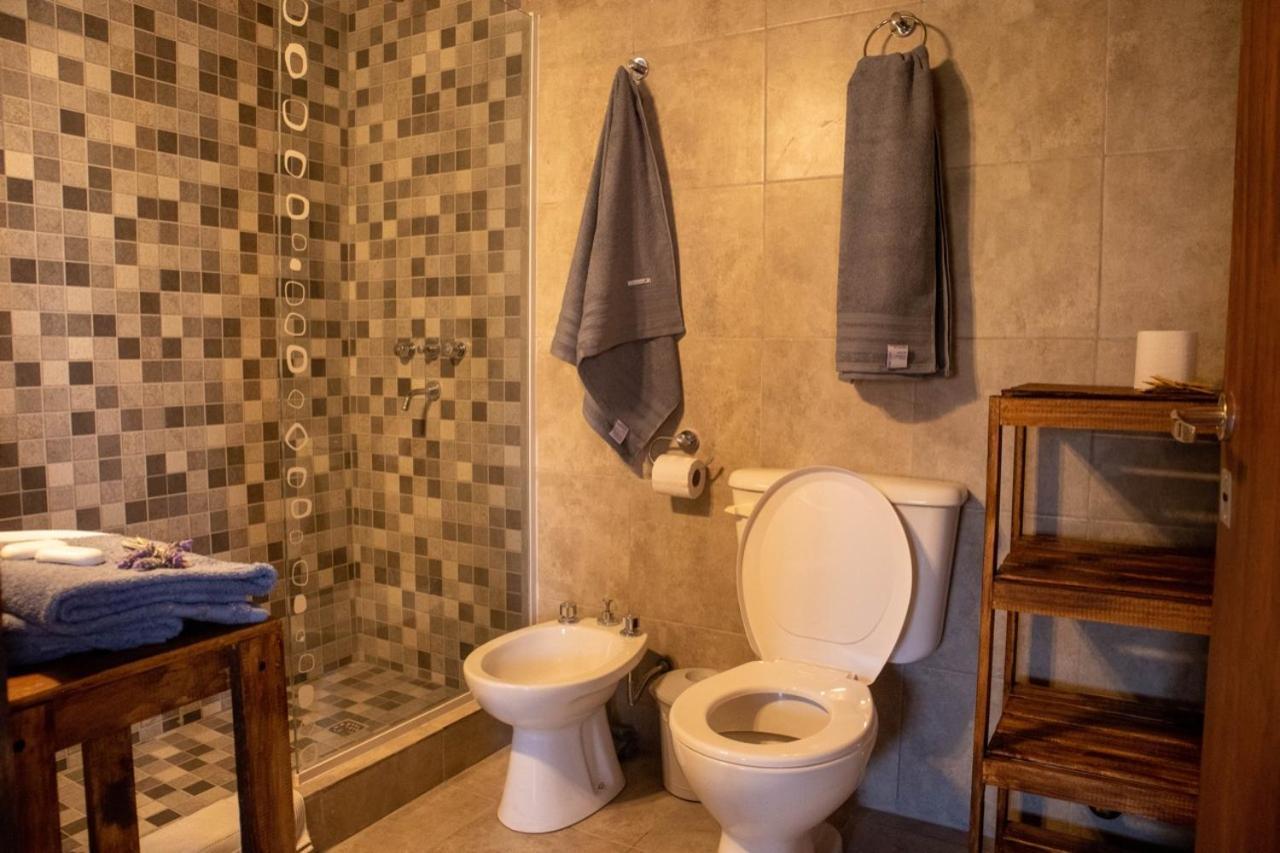 El Aromito Hospedaje Tilcara Exteriör bild
